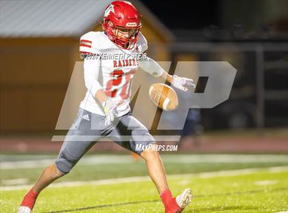 Thumbnail 2 in Pine vs. St. James (LHSAA DIII Non-Select Quarterfinals) photogallery.