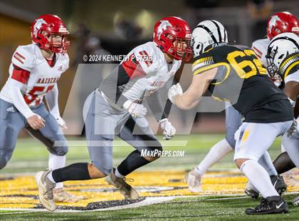 Thumbnail 1 in Pine vs. St. James (LHSAA DIII Non-Select Quarterfinals) photogallery.