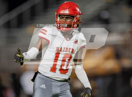 Thumbnail 2 in Pine vs. St. James (LHSAA DIII Non-Select Quarterfinals) photogallery.