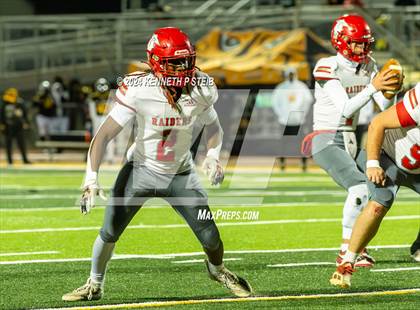 Thumbnail 3 in Pine vs. St. James (LHSAA DIII Non-Select Quarterfinals) photogallery.