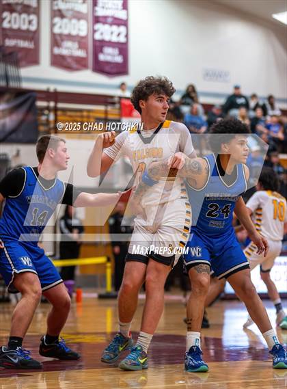 Thumbnail 1 in Wheatland-Chili @ South Seneca (NYSPHSAA Section 5 Class C3 Semifinal) photogallery.