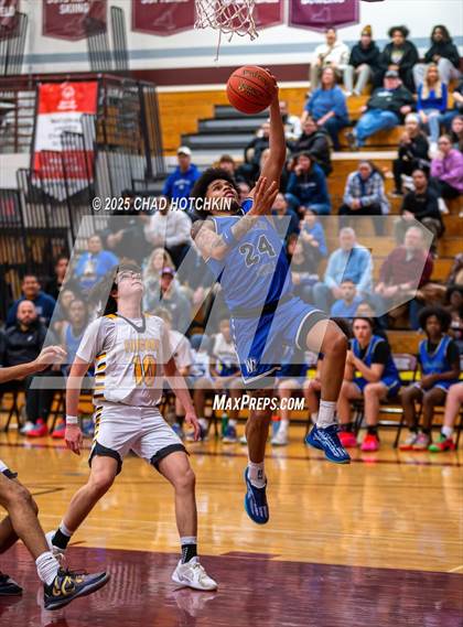 Thumbnail 2 in Wheatland-Chili @ South Seneca (NYSPHSAA Section 5 Class C3 Semifinal) photogallery.
