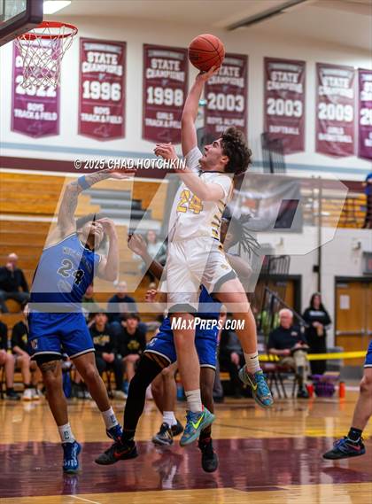 Thumbnail 1 in Wheatland-Chili @ South Seneca (NYSPHSAA Section 5 Class C3 Semifinal) photogallery.