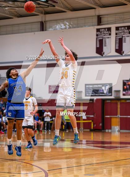 Thumbnail 3 in Wheatland-Chili @ South Seneca (NYSPHSAA Section 5 Class C3 Semifinal) photogallery.