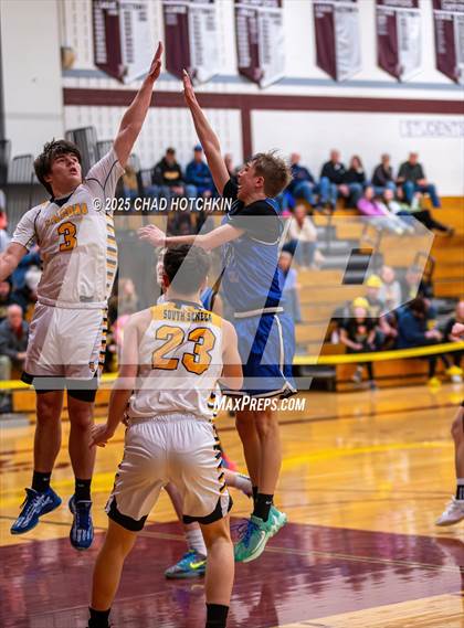 Thumbnail 1 in Wheatland-Chili @ South Seneca (NYSPHSAA Section 5 Class C3 Semifinal) photogallery.