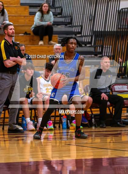 Thumbnail 2 in Wheatland-Chili @ South Seneca (NYSPHSAA Section 5 Class C3 Semifinal) photogallery.
