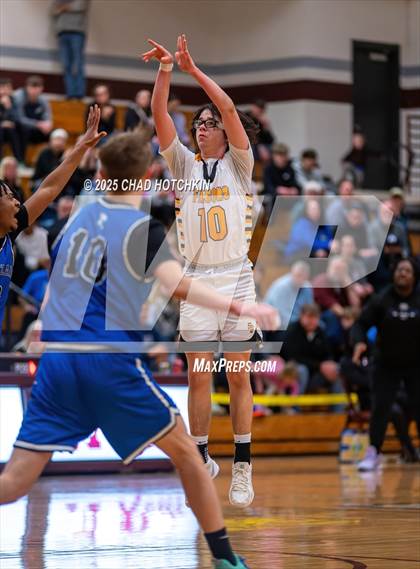 Thumbnail 2 in Wheatland-Chili @ South Seneca (NYSPHSAA Section 5 Class C3 Semifinal) photogallery.