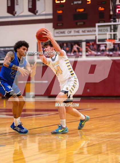 Thumbnail 1 in Wheatland-Chili @ South Seneca (NYSPHSAA Section 5 Class C3 Semifinal) photogallery.