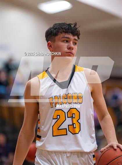 Thumbnail 1 in Wheatland-Chili @ South Seneca (NYSPHSAA Section 5 Class C3 Semifinal) photogallery.