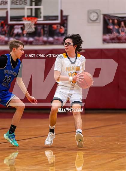 Thumbnail 2 in Wheatland-Chili @ South Seneca (NYSPHSAA Section 5 Class C3 Semifinal) photogallery.
