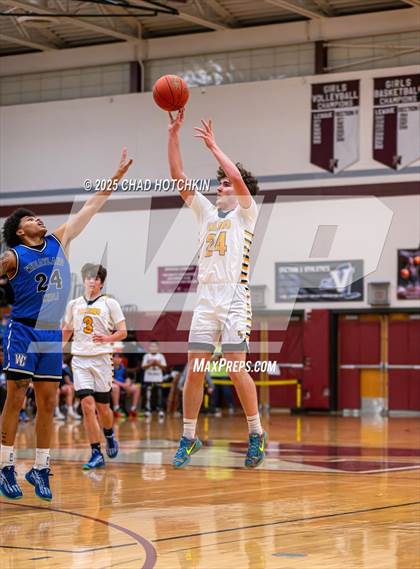 Thumbnail 2 in Wheatland-Chili @ South Seneca (NYSPHSAA Section 5 Class C3 Semifinal) photogallery.