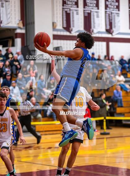 Thumbnail 3 in Wheatland-Chili @ South Seneca (NYSPHSAA Section 5 Class C3 Semifinal) photogallery.