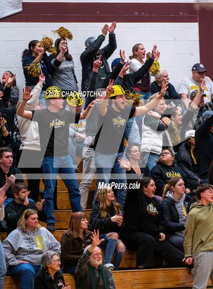 Thumbnail 2 in Wheatland-Chili @ South Seneca (NYSPHSAA Section 5 Class C3 Semifinal) photogallery.