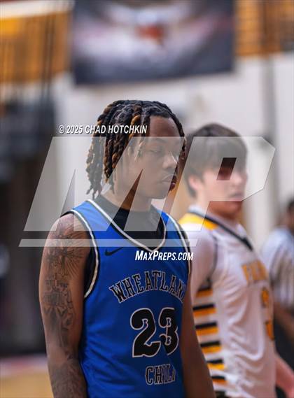 Thumbnail 2 in Wheatland-Chili @ South Seneca (NYSPHSAA Section 5 Class C3 Semifinal) photogallery.