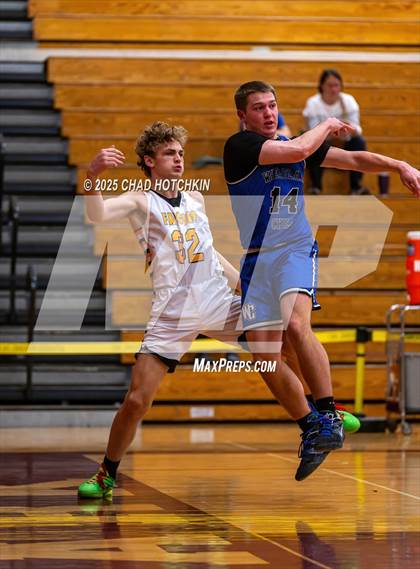 Thumbnail 1 in Wheatland-Chili @ South Seneca (NYSPHSAA Section 5 Class C3 Semifinal) photogallery.