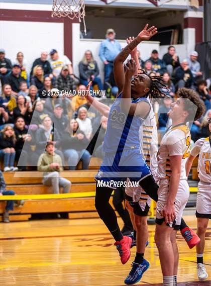 Thumbnail 3 in Wheatland-Chili @ South Seneca (NYSPHSAA Section 5 Class C3 Semifinal) photogallery.