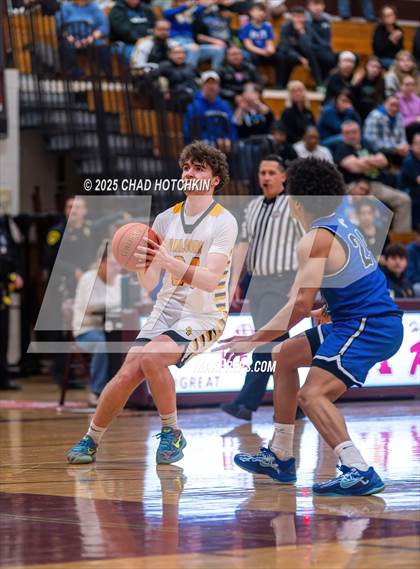 Thumbnail 3 in Wheatland-Chili @ South Seneca (NYSPHSAA Section 5 Class C3 Semifinal) photogallery.