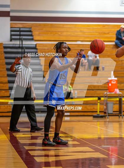 Thumbnail 3 in Wheatland-Chili @ South Seneca (NYSPHSAA Section 5 Class C3 Semifinal) photogallery.