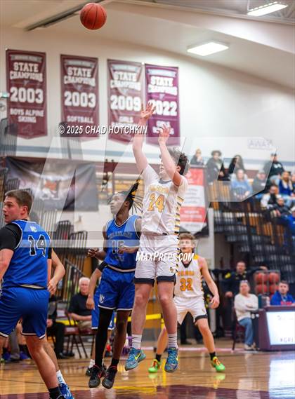 Thumbnail 2 in Wheatland-Chili @ South Seneca (NYSPHSAA Section 5 Class C3 Semifinal) photogallery.