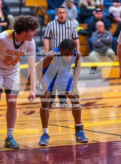 Thumbnail 2 in Wheatland-Chili @ South Seneca (NYSPHSAA Section 5 Class C3 Semifinal) photogallery.