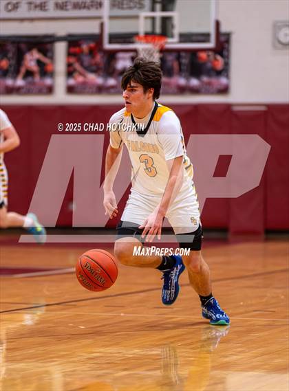 Thumbnail 1 in Wheatland-Chili @ South Seneca (NYSPHSAA Section 5 Class C3 Semifinal) photogallery.