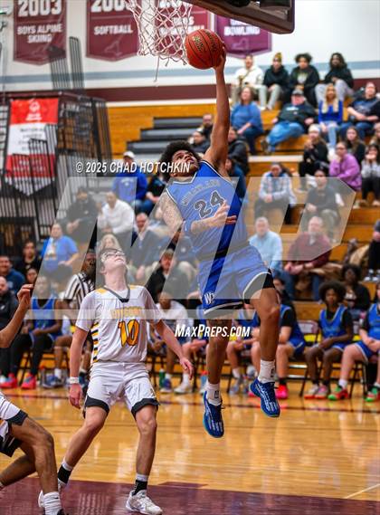 Thumbnail 3 in Wheatland-Chili @ South Seneca (NYSPHSAA Section 5 Class C3 Semifinal) photogallery.