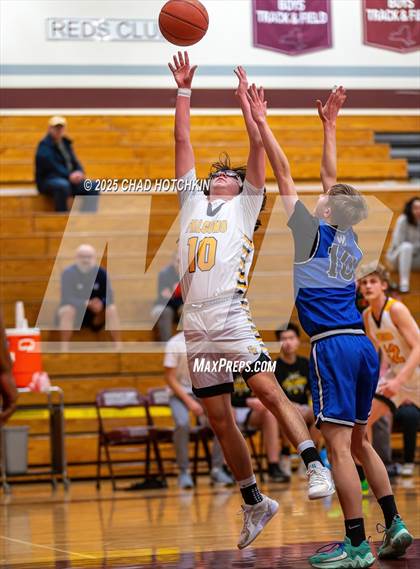 Thumbnail 3 in Wheatland-Chili @ South Seneca (NYSPHSAA Section 5 Class C3 Semifinal) photogallery.