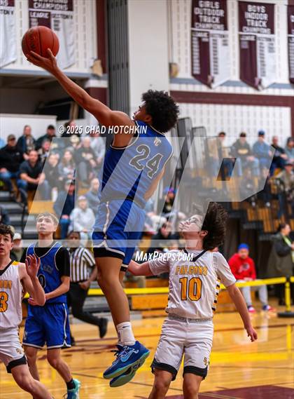 Thumbnail 1 in Wheatland-Chili @ South Seneca (NYSPHSAA Section 5 Class C3 Semifinal) photogallery.
