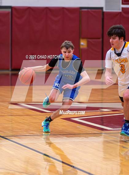 Thumbnail 3 in Wheatland-Chili @ South Seneca (NYSPHSAA Section 5 Class C3 Semifinal) photogallery.
