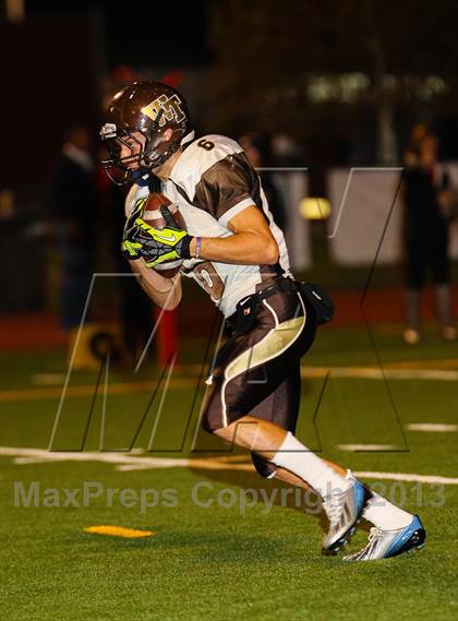 Thumbnail 1 in Hart vs. West (CIF SS Semifinal) photogallery.