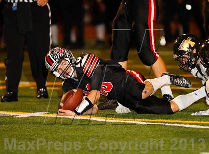 Thumbnail 2 in Hart vs. West (CIF SS Semifinal) photogallery.