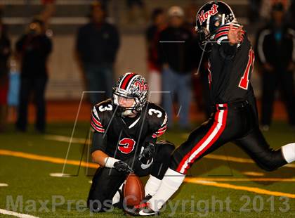 Thumbnail 3 in Hart vs. West (CIF SS Semifinal) photogallery.
