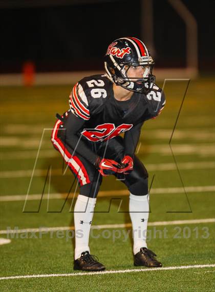 Thumbnail 3 in Hart vs. West (CIF SS Semifinal) photogallery.