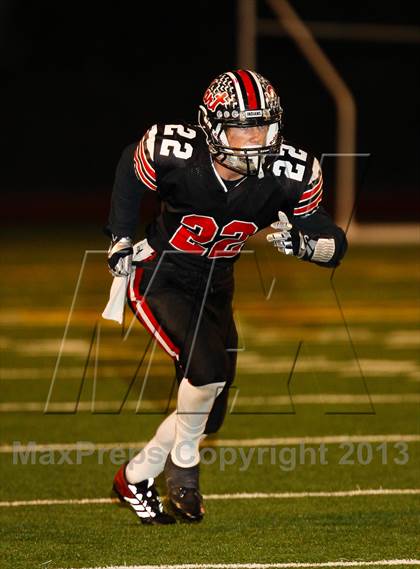 Thumbnail 2 in Hart vs. West (CIF SS Semifinal) photogallery.