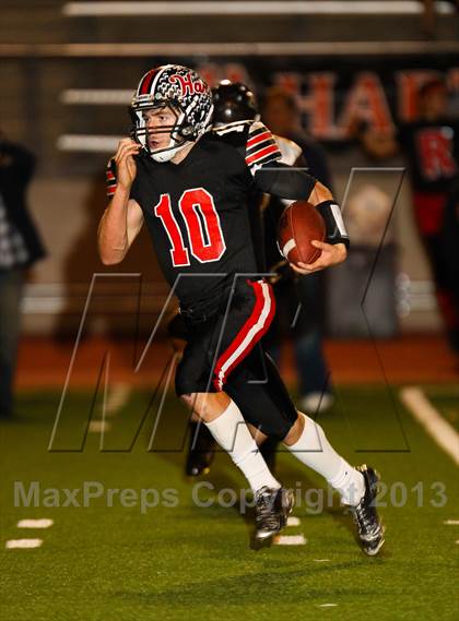 Thumbnail 2 in Hart vs. West (CIF SS Semifinal) photogallery.