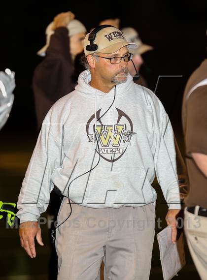 Thumbnail 1 in Hart vs. West (CIF SS Semifinal) photogallery.