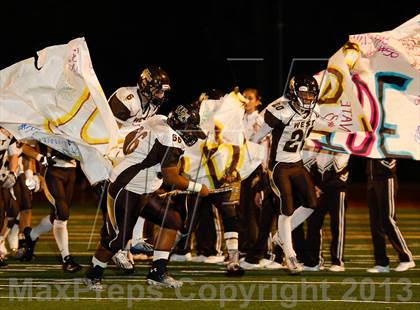 Thumbnail 2 in Hart vs. West (CIF SS Semifinal) photogallery.