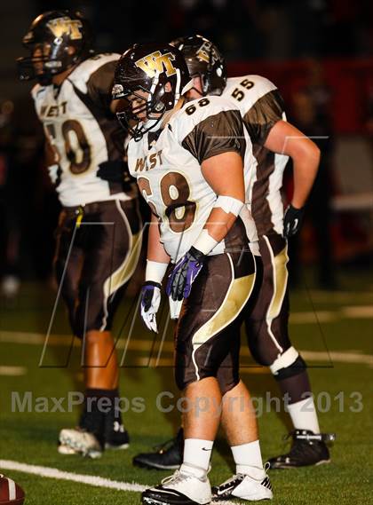 Thumbnail 1 in Hart vs. West (CIF SS Semifinal) photogallery.