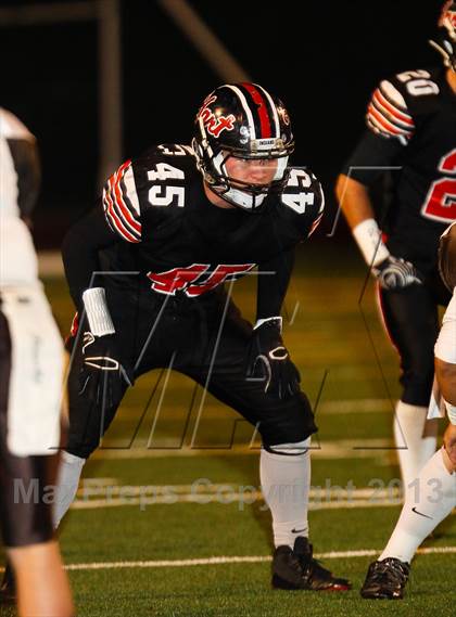 Thumbnail 3 in Hart vs. West (CIF SS Semifinal) photogallery.