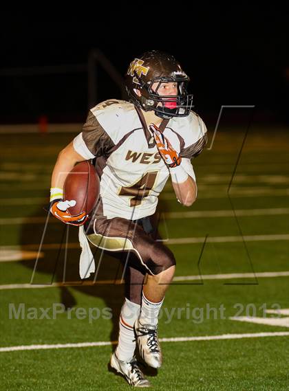 Thumbnail 1 in Hart vs. West (CIF SS Semifinal) photogallery.