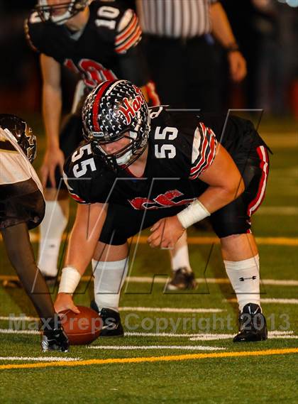 Thumbnail 1 in Hart vs. West (CIF SS Semifinal) photogallery.