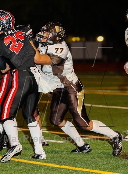 Thumbnail 3 in Hart vs. West (CIF SS Semifinal) photogallery.
