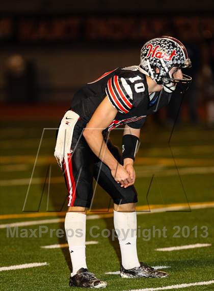Thumbnail 2 in Hart vs. West (CIF SS Semifinal) photogallery.
