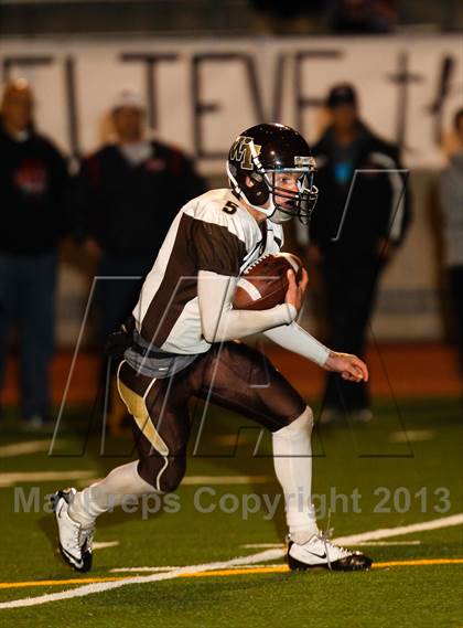 Thumbnail 3 in Hart vs. West (CIF SS Semifinal) photogallery.
