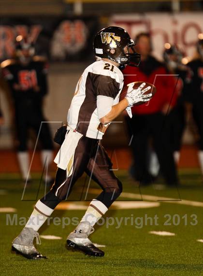 Thumbnail 1 in Hart vs. West (CIF SS Semifinal) photogallery.
