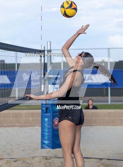 Thumbnail 2 in Queen Creek vs. O’Connor (AIA 6A Pairs D-I RD2 Playoff) photogallery.