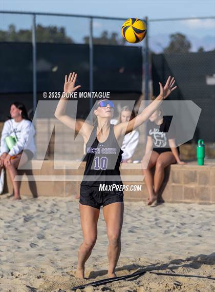 Thumbnail 1 in Queen Creek vs. O’Connor (AIA 6A Pairs D-I RD2 Playoff) photogallery.