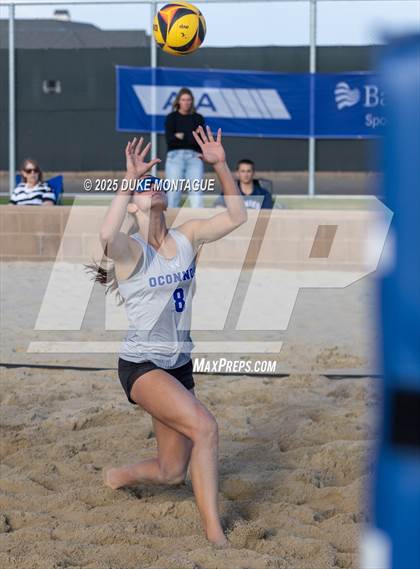Thumbnail 2 in Queen Creek vs. O’Connor (AIA 6A Pairs D-I RD2 Playoff) photogallery.