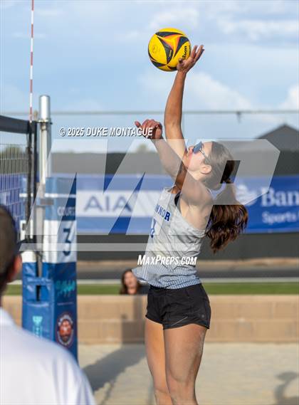 Thumbnail 2 in Queen Creek vs. O’Connor (AIA 6A Pairs D-I RD2 Playoff) photogallery.
