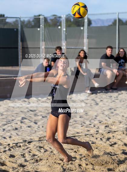 Thumbnail 2 in Queen Creek vs. O’Connor (AIA 6A Pairs D-I RD2 Playoff) photogallery.
